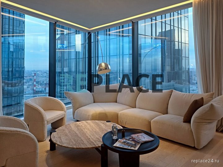 3-комнатная квартира, 102,7 м² — фото 3