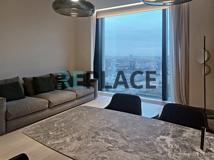 3-комнатная квартира, 74,1 м² — фото 2