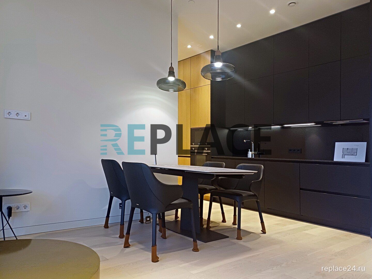 3-комнатная квартира, 74,1 м² — фото 4