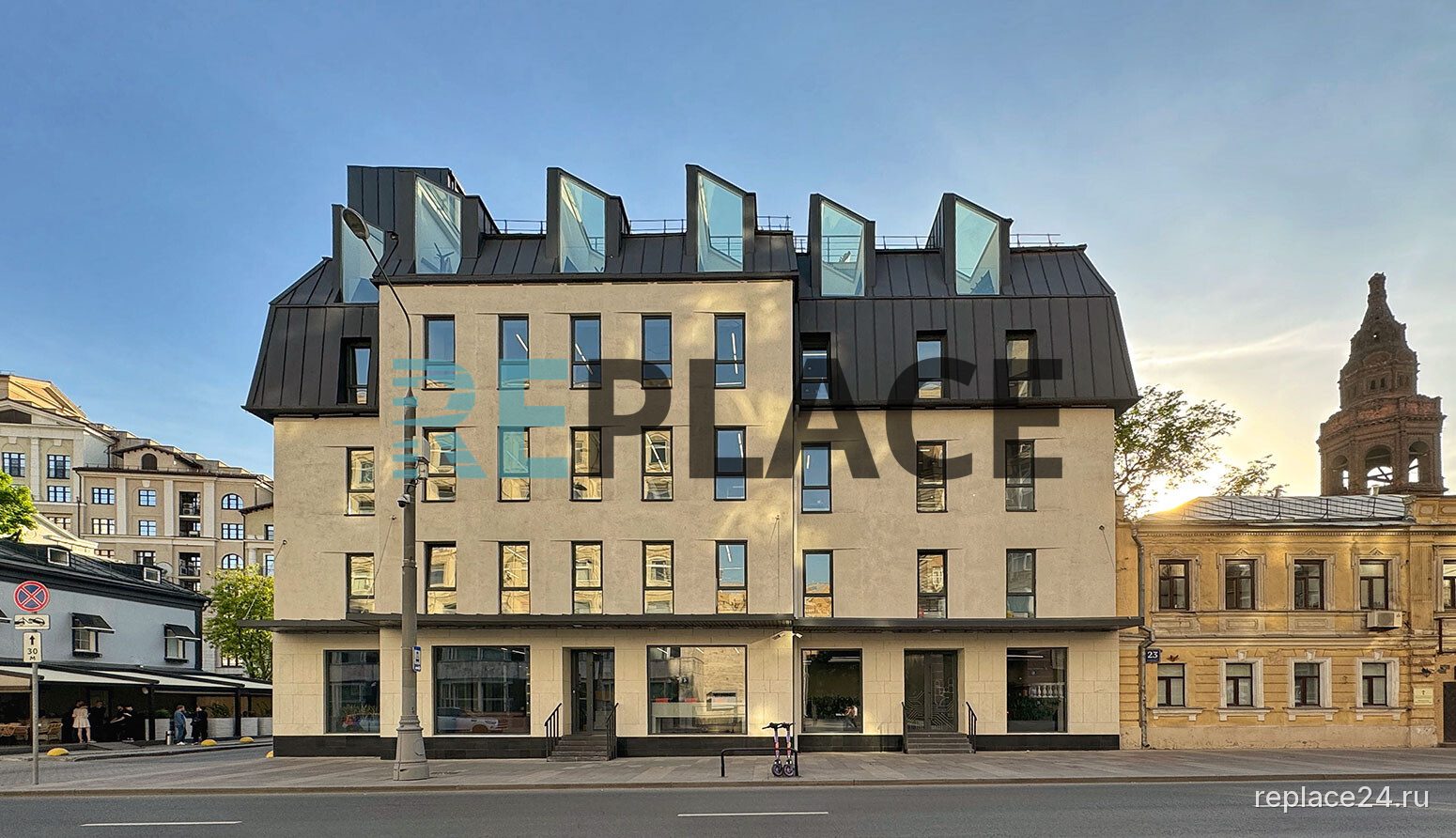 Помещение свободного назначения, 2 100 м² — фото 11