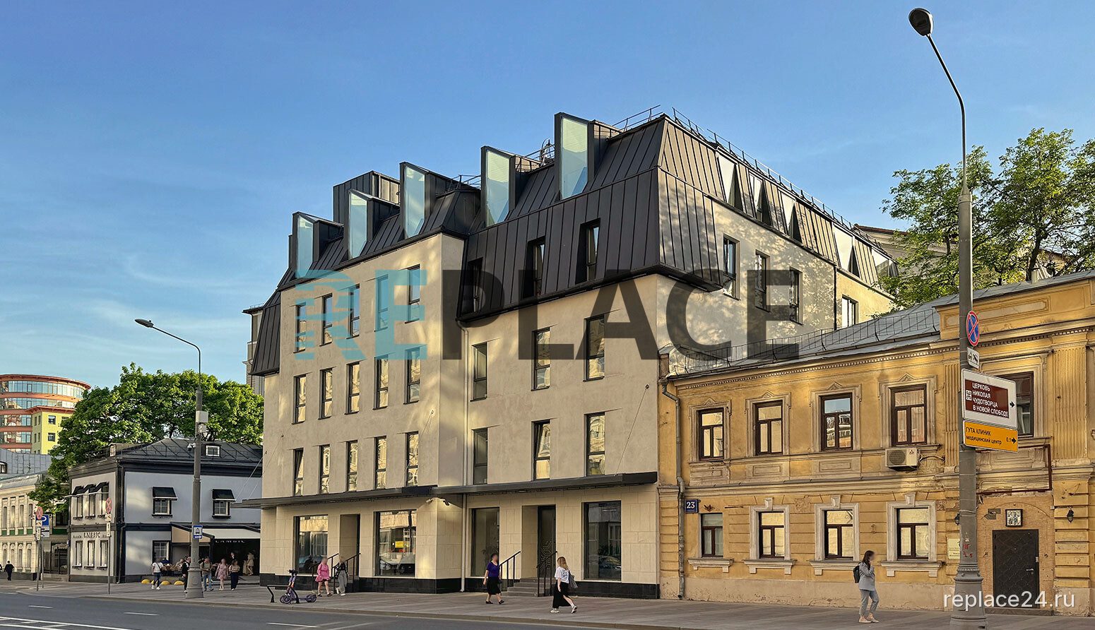 Помещение свободного назначения, 2 100 м² — фото 12