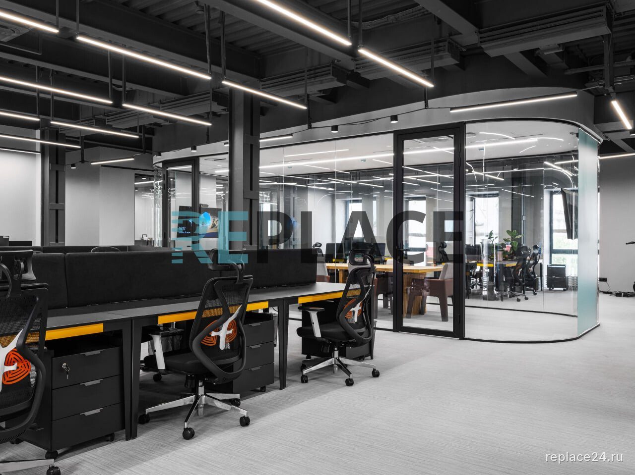 Помещение свободного назначения, 2 100 м² — фото 3