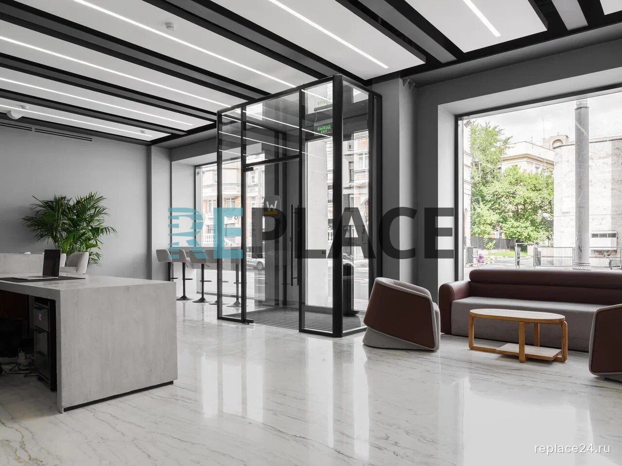 Помещение свободного назначения, 2 100 м² — фото 5
