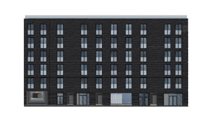 3-комнатные апартаменты, 135,4 м² — фото 15