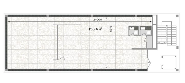 Помещение свободного назначения, 288 м² — фото 39