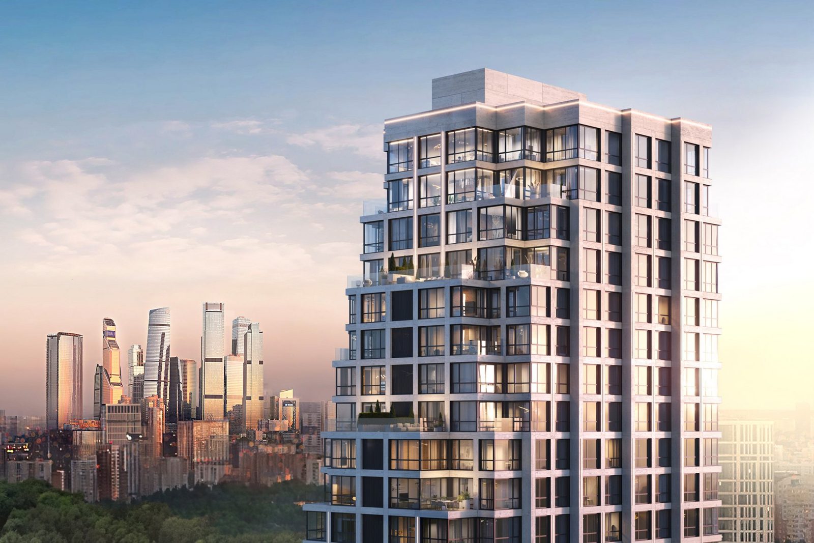 2-комнатная квартира, 46,9 м² — фото 3
