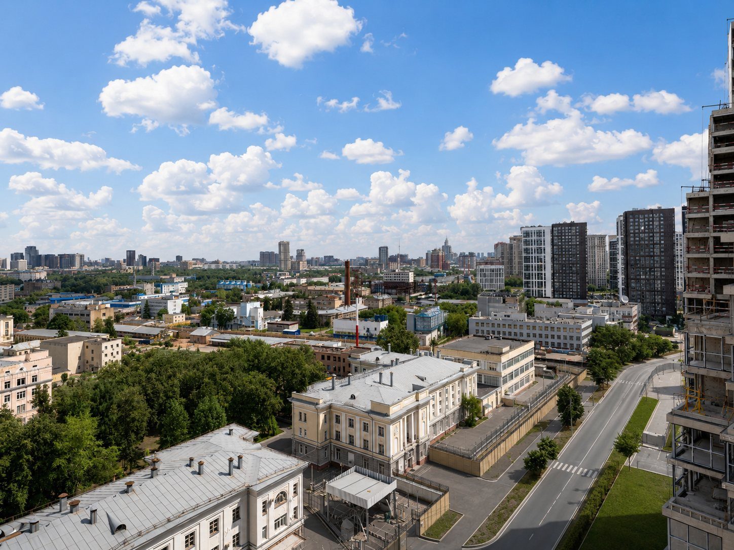 4-комнатная квартира, 74,6 м² — фото 2