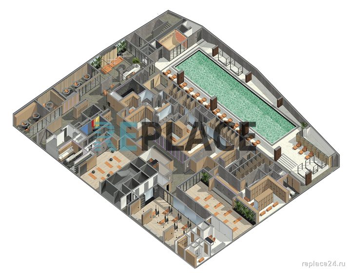 Помещение свободного назначения, 2 575,6 м² — фото 4
