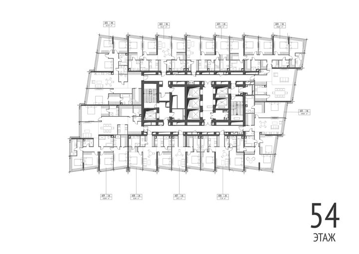 5-комнатная квартира, 218,5 м² — фото 2