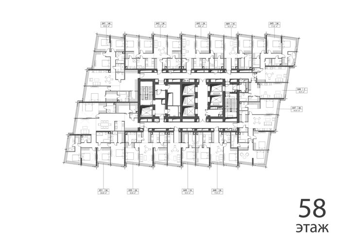 5-комнатная квартира, 226,1 м² — фото 2