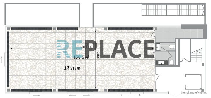 Помещение свободного назначения, 894,1 м² — фото 18