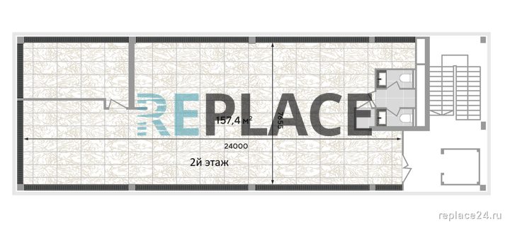 Помещение свободного назначения, 894,1 м² — фото 20