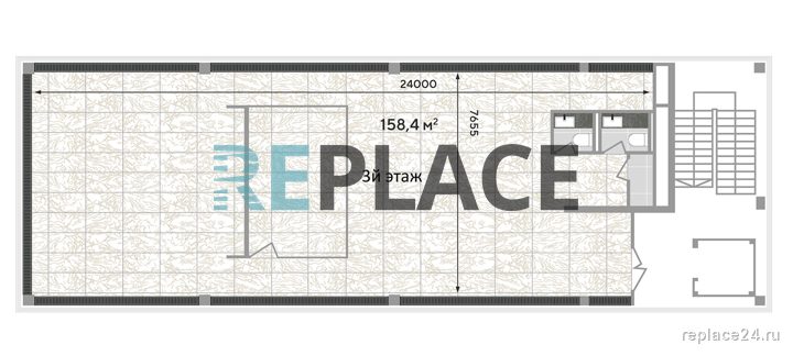 Помещение свободного назначения, 894,1 м² — фото 21