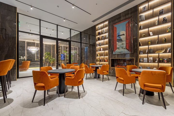 Апартаменты-студия, 30,9 м² — фото 12
