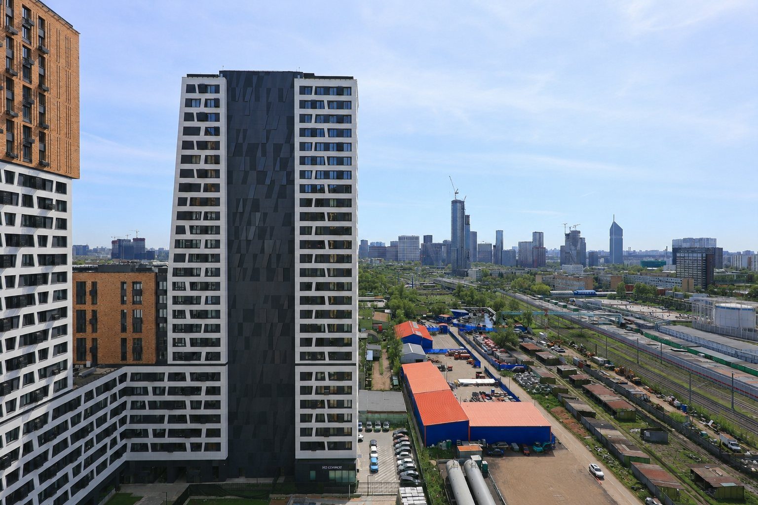 Апартаменты-студия, 16,7 м² — фото 2