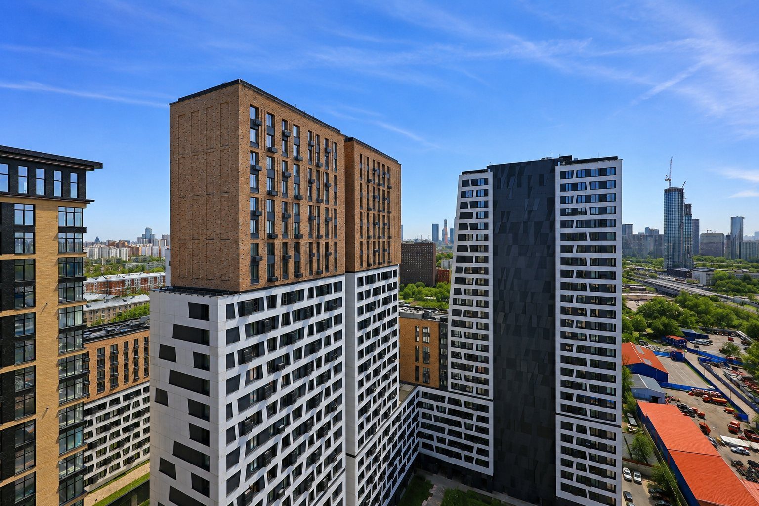 Апартаменты-студия, 16,7 м² — фото 3