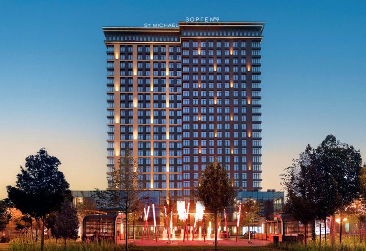 Апартаменты-студия, 16,8 м² — фото 3