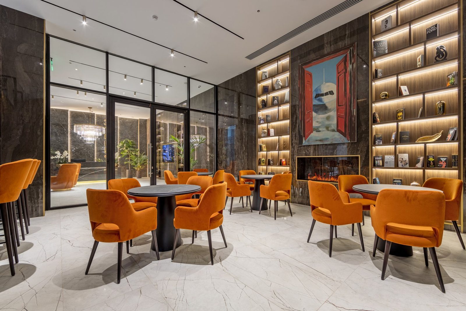 Апартаменты-студия, 26 м² — фото 10
