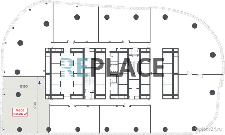 Офис, 245,4 м² — фото 2