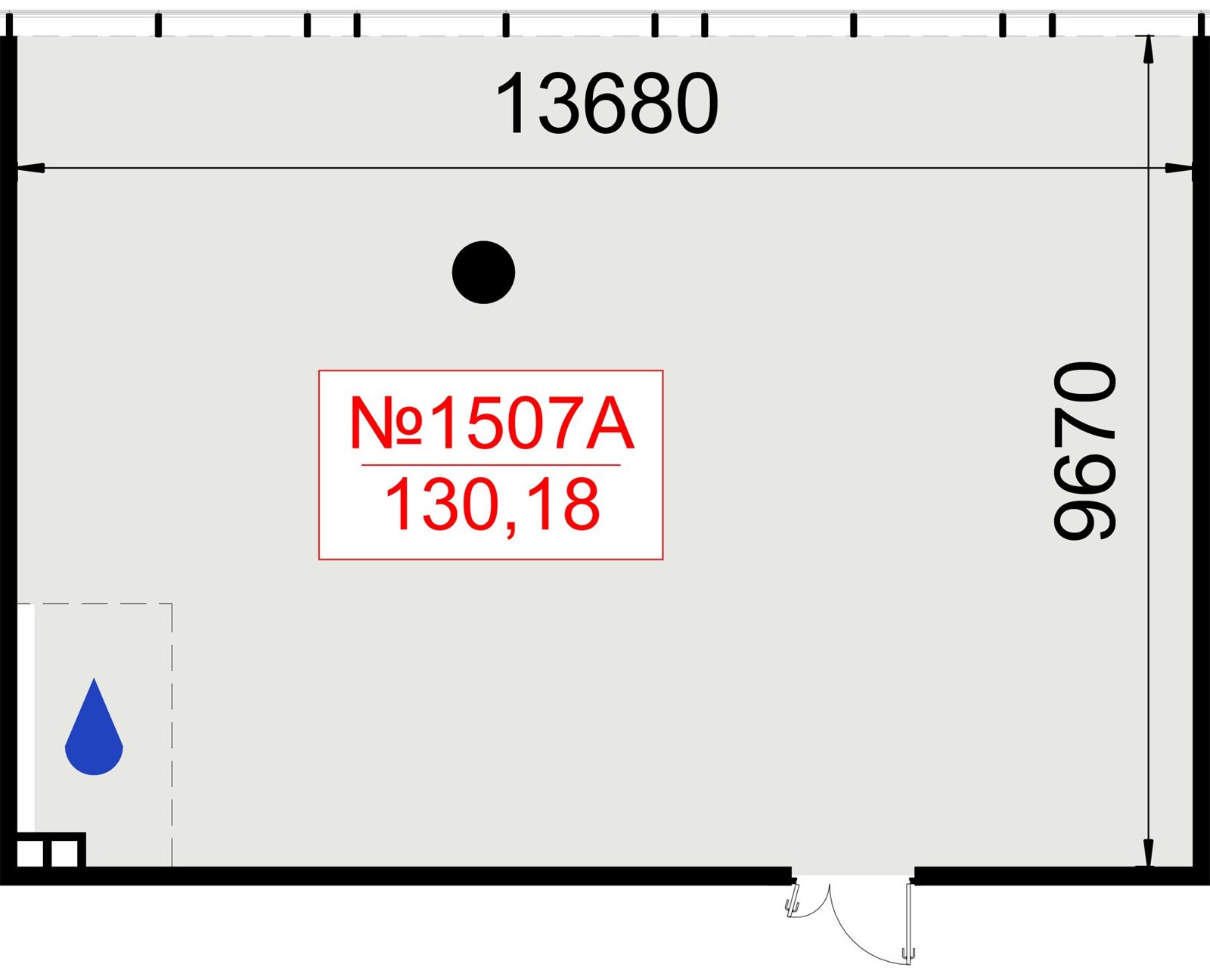 Офис, 130,2 м² — фото 2
