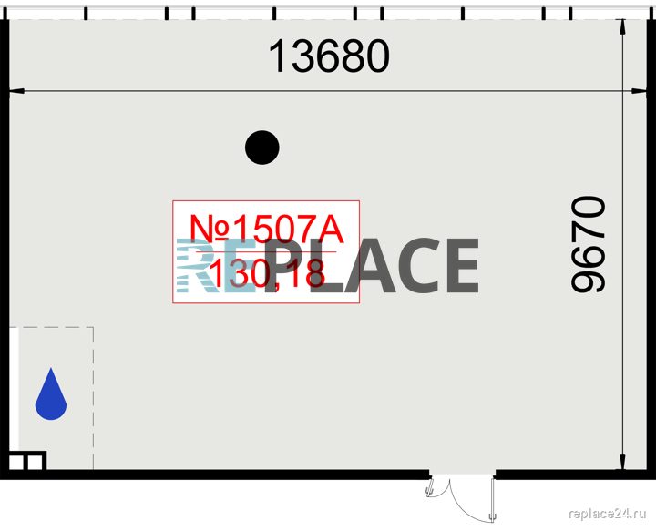Офис, 130,2 м² — фото 2