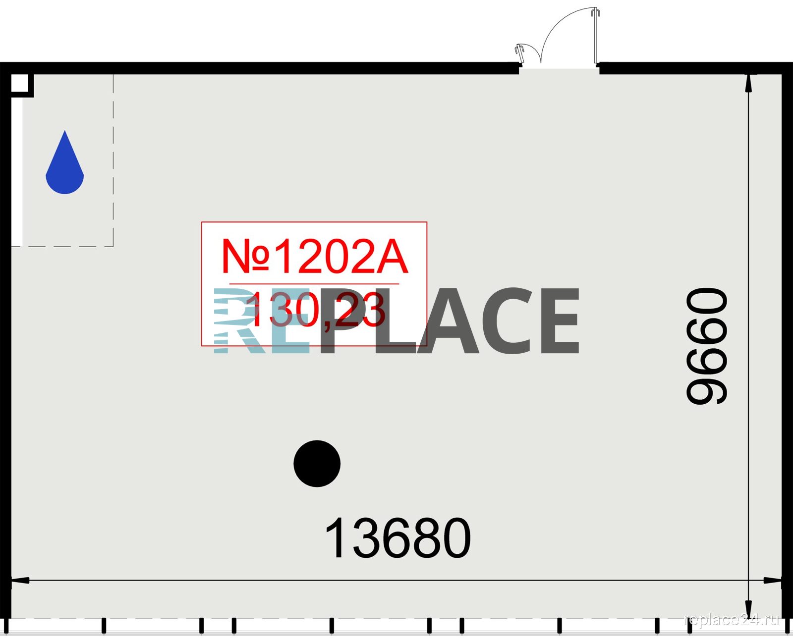 Офис, 130,2 м² — фото 2