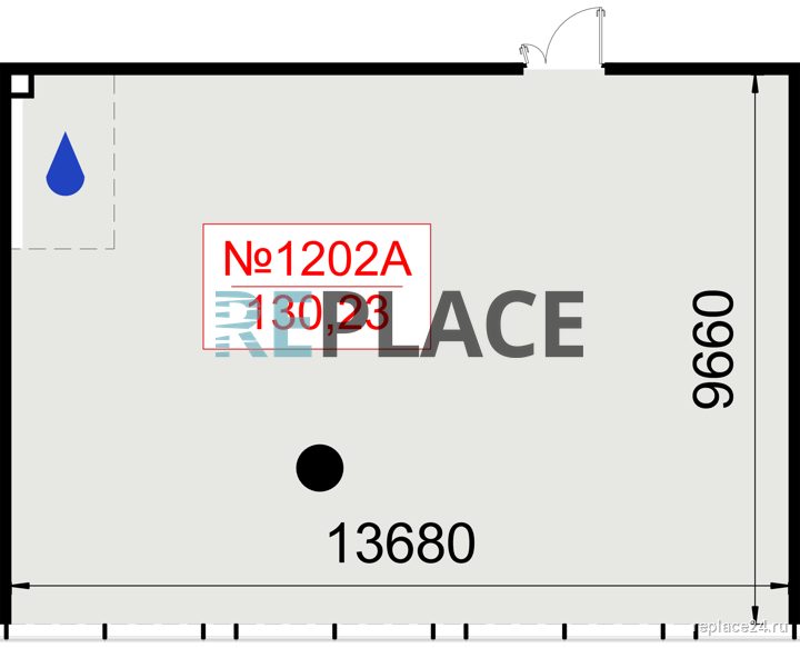Офис, 130,2 м² — фото 2