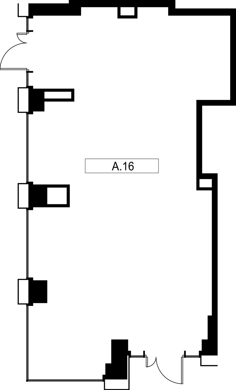 Помещение свободного назначения, 76 м²