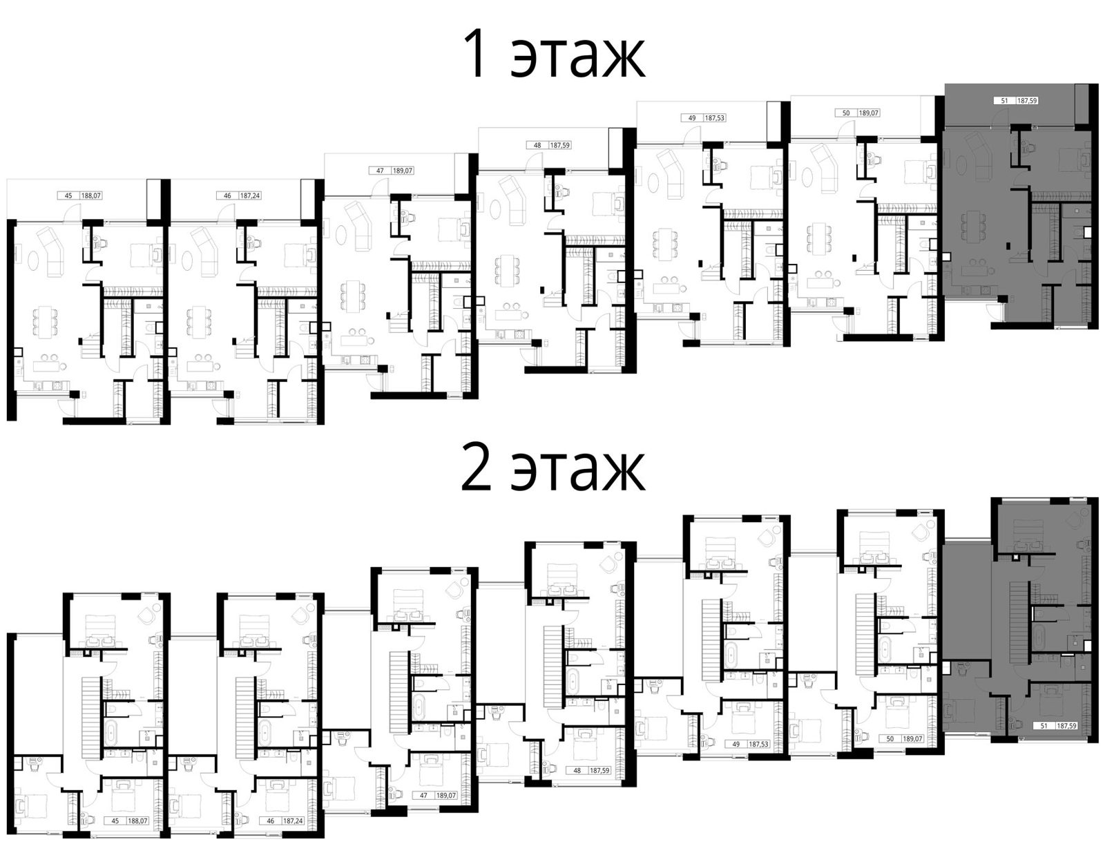 Таунхаус, 187,6 м², участок 3,5 сот.