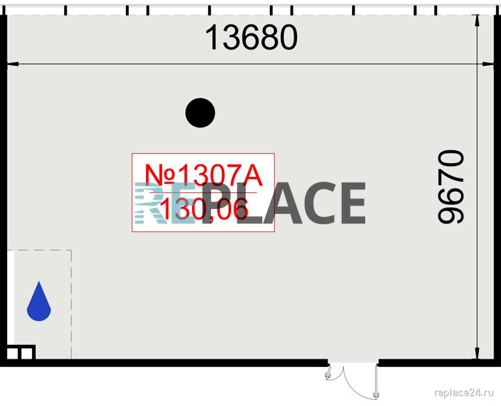 Офис, 130,1 м² — фото 2