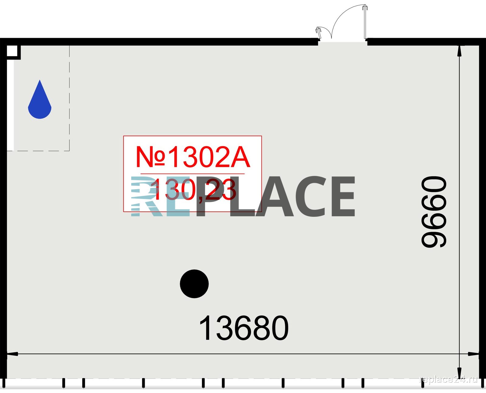 Офис, 130,2 м² — фото 2