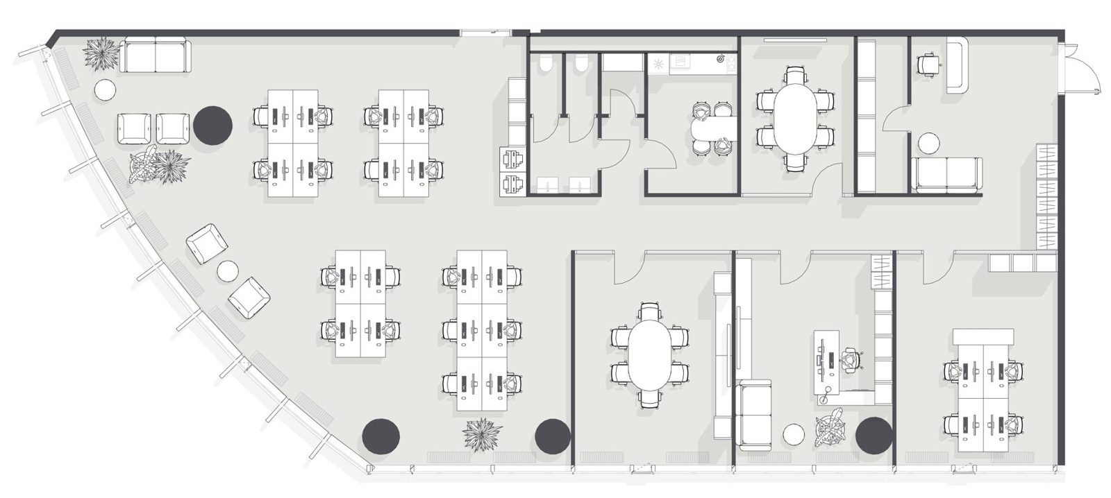 Офис, 295,1 м²