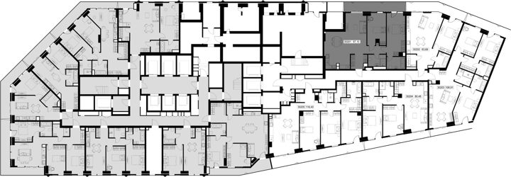 2-комнатная квартира, 97,1 м² — фото 2