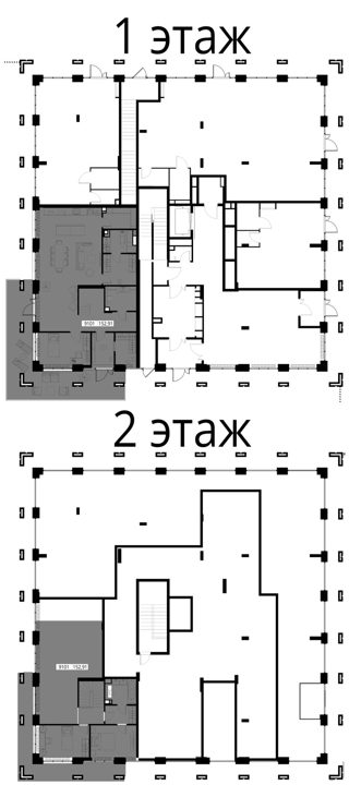 3-комнатная квартира, 152,9 м² — фото 2