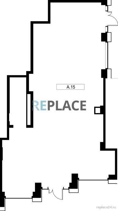 Помещение свободного назначения, 134,2 м²