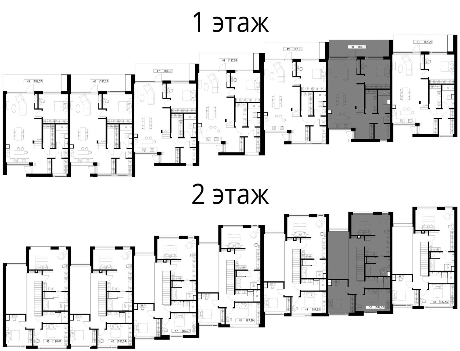 Таунхаус, 189,1 м², участок 2,9 сот.