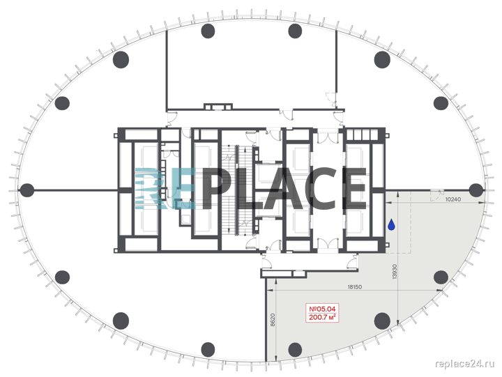 Офис, 200,7 м² — фото 2