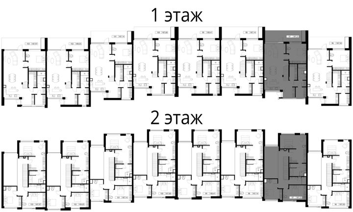Таунхаус, 187,2 м², участок 2,6 сот.