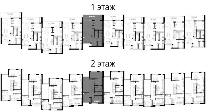 Таунхаус, 187,9 м², участок 2,7 сот.