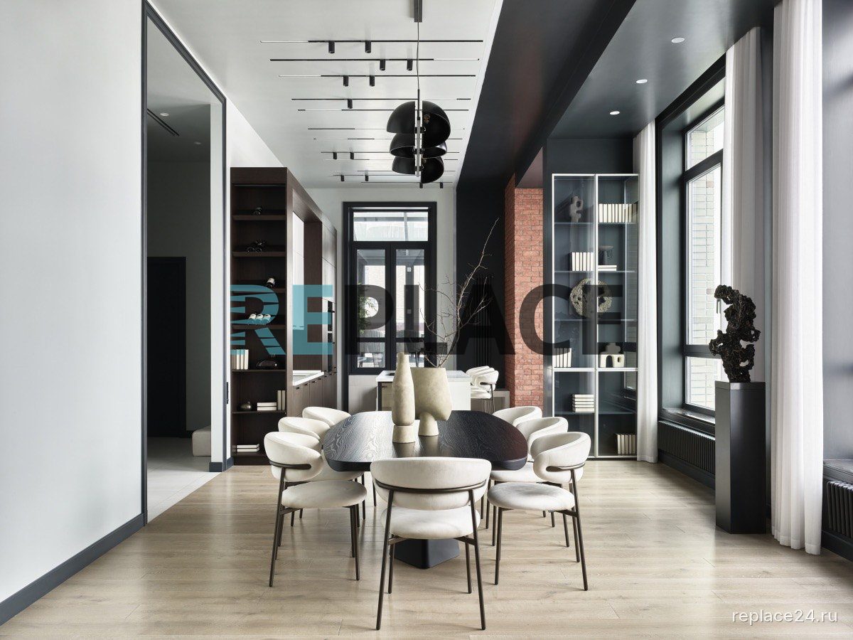 4-комнатная квартира, 155,1 м²