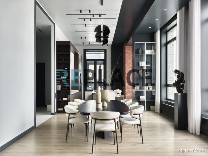 4-комнатная квартира, 155,1 м² — фото 1
