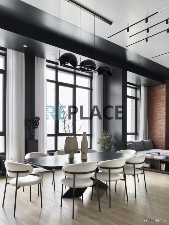 4-комнатная квартира, 155,1 м² — фото 3