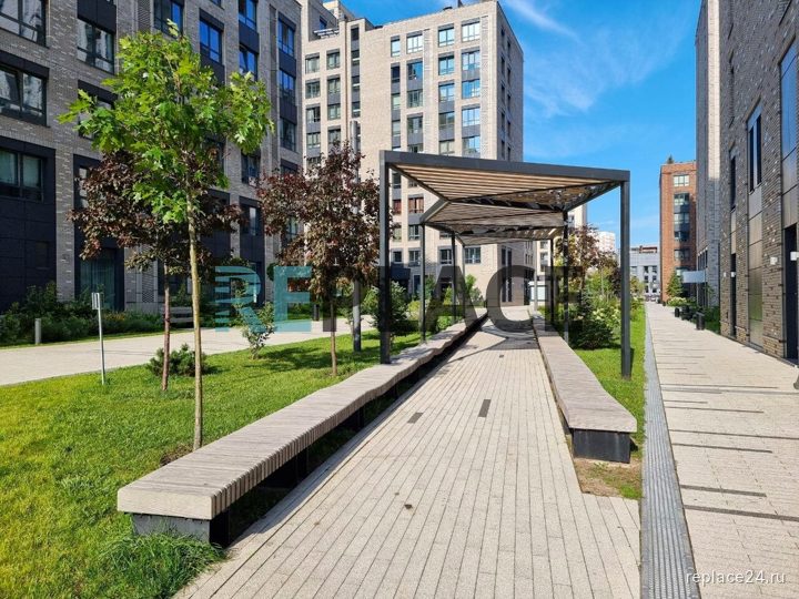 4-комнатная квартира, 155,1 м² — фото 22