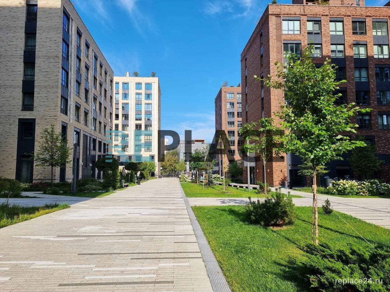 4-комнатная квартира, 155,1 м² — фото 23