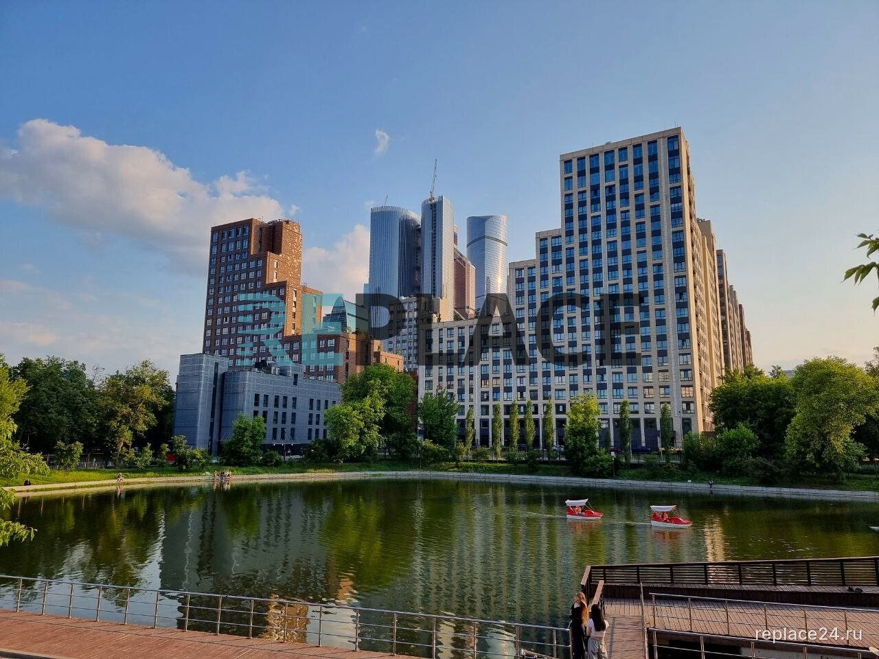 4-комнатная квартира, 155,1 м² — фото 27