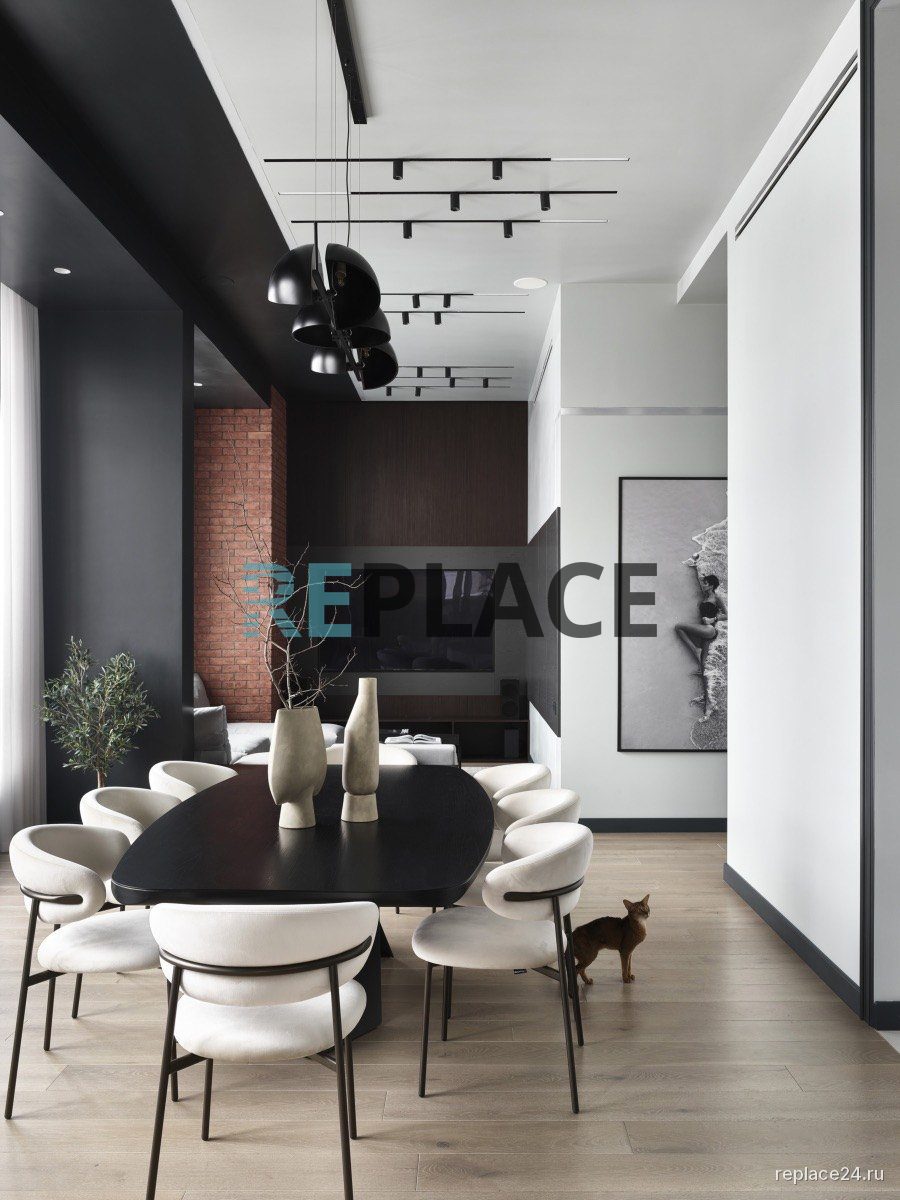 4-комнатная квартира, 155,1 м² — фото 4