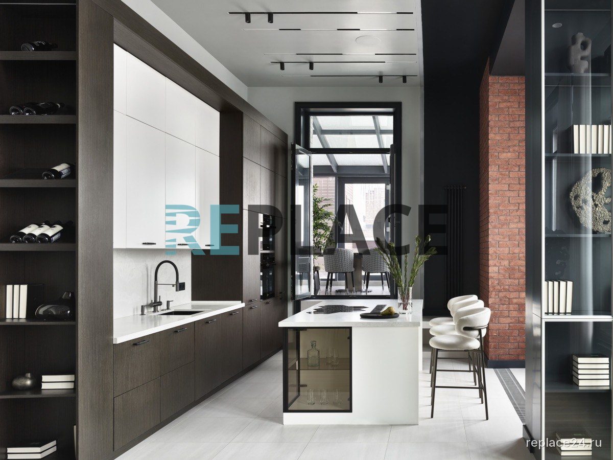 4-комнатная квартира, 155,1 м² — фото 5