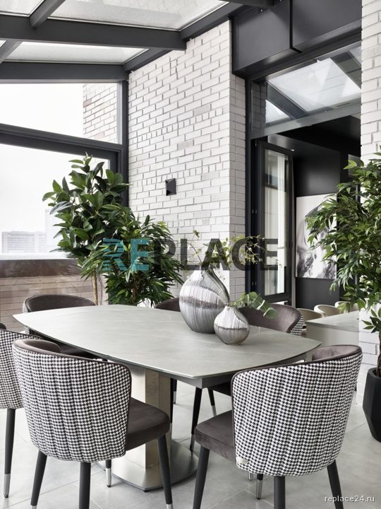 4-комнатная квартира, 155,1 м² — фото 8
