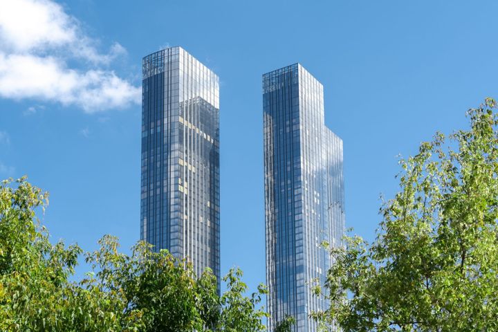 ЖК «Capital Towers»