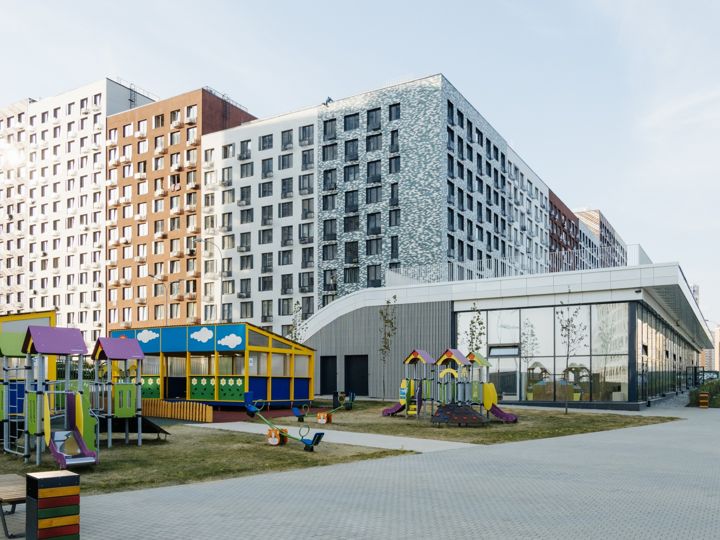 ЖК «Эко Видное 2.0» — Детский сад